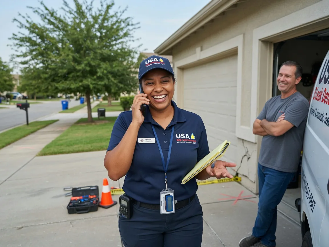 Slab Leak Repair Story, AR FAQs